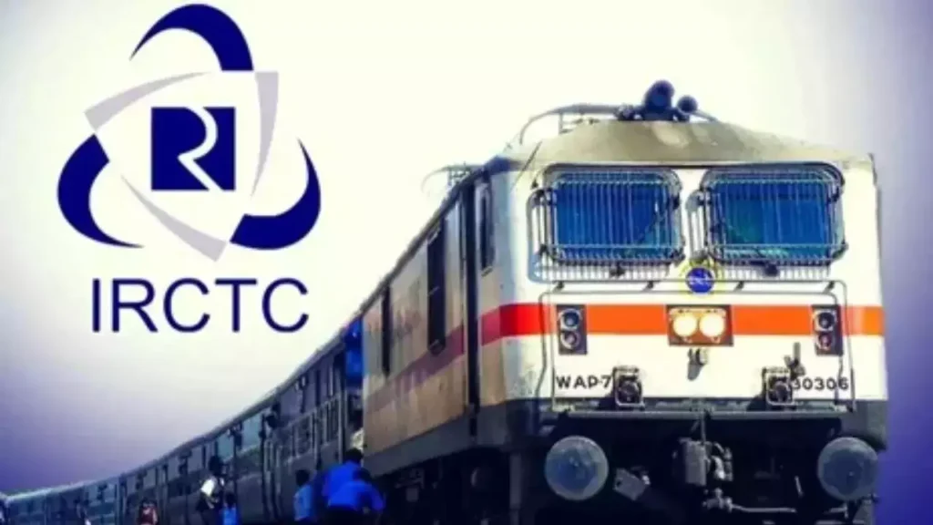 IRCTC Train Booking