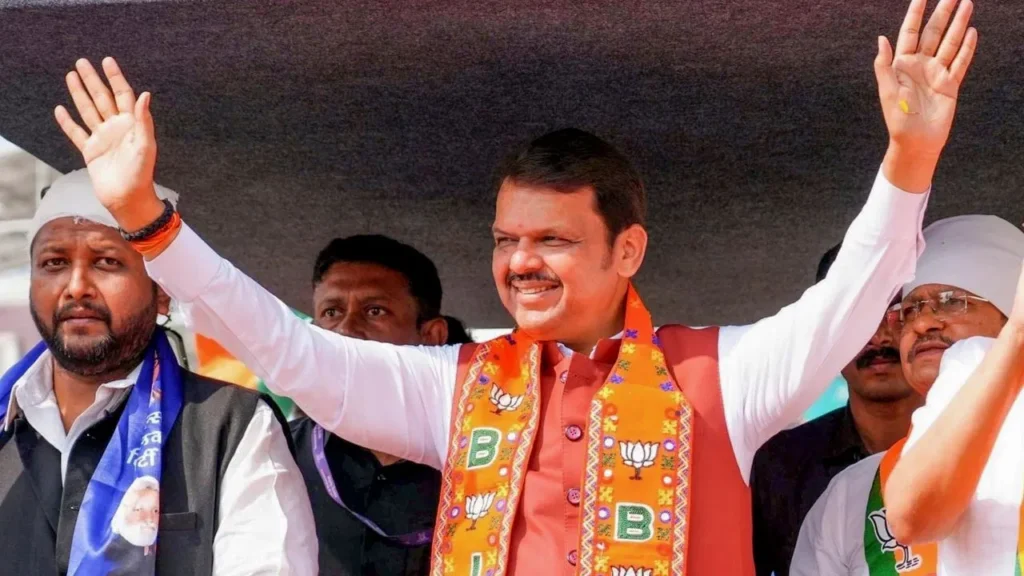 Devendra Fadnavis