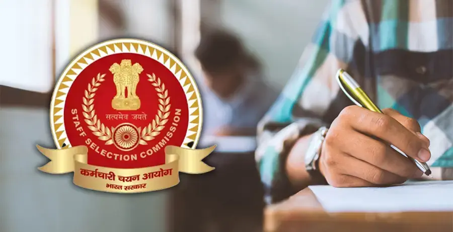 SSC Exam Calendar 2025