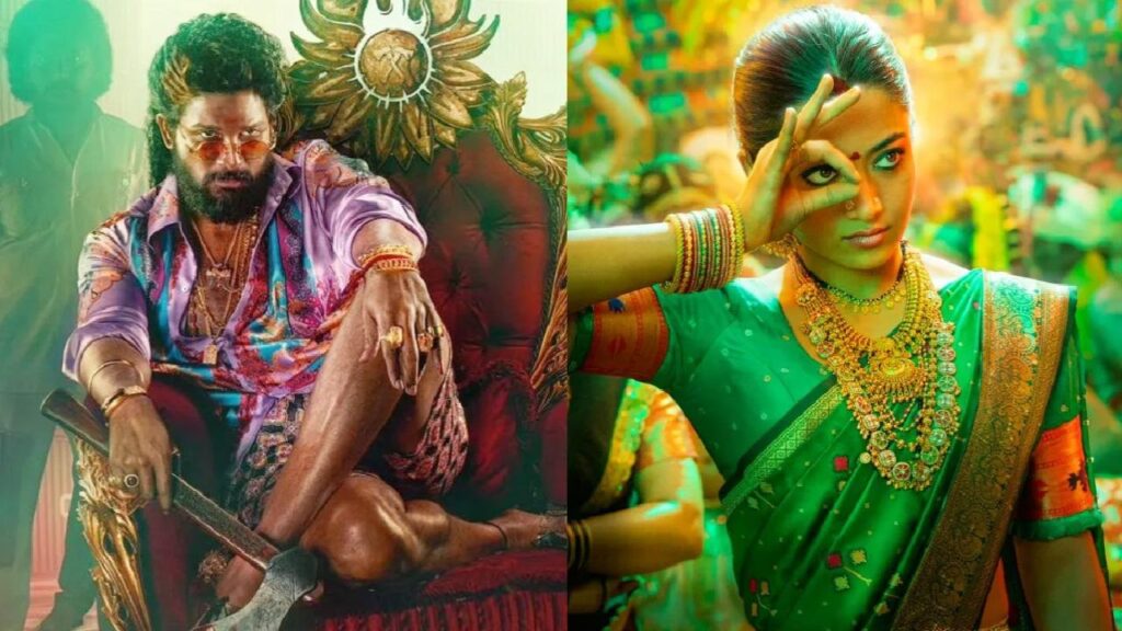 Pushpa 2 Review : आ गया Allu Arjun की पुष्पा 2 का रिव्यू, एकदम गर्दा फिल्म बना दिया! वाइल्ड फायर है 2 6:05 PM