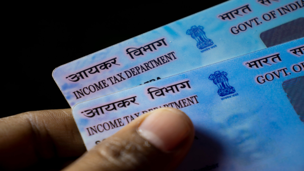 e PAN Card Download Process