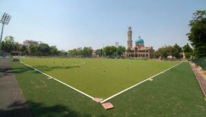 Sports ground - AU