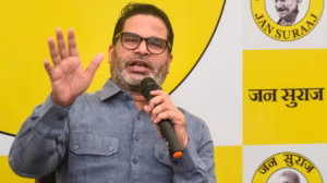 Prashant Kishor Jan Suraj