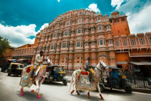 Pink City Jaipur tourism