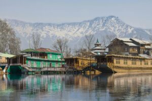 Pahalgam Lidder Valley Trek
