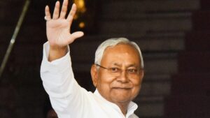 Nitish Kumar