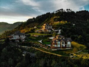 mussorie