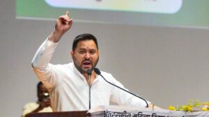 Tejasvi Yadav RJD