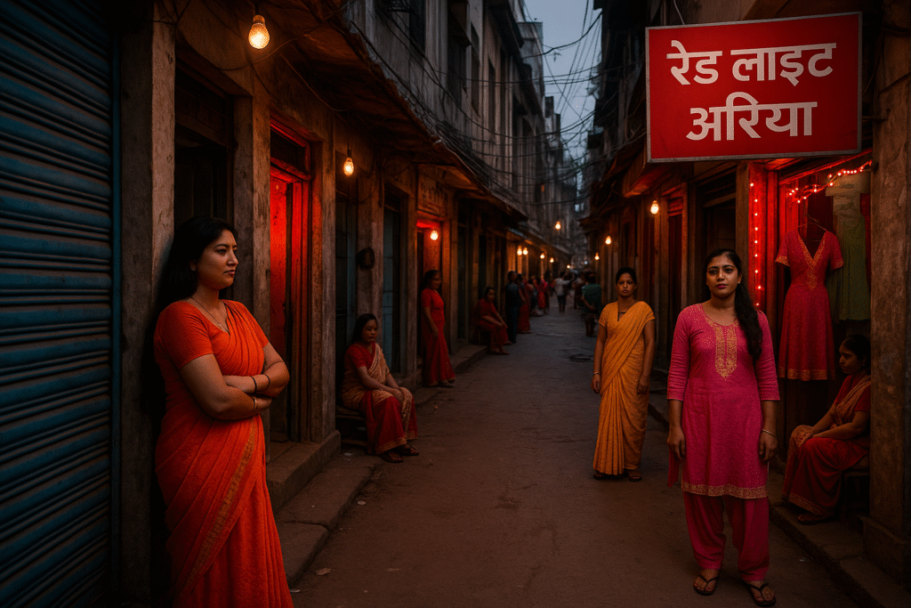 Sonagachi