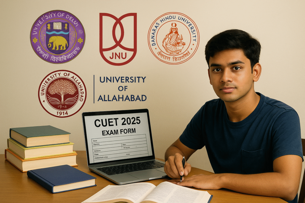 Preaparatin CUET