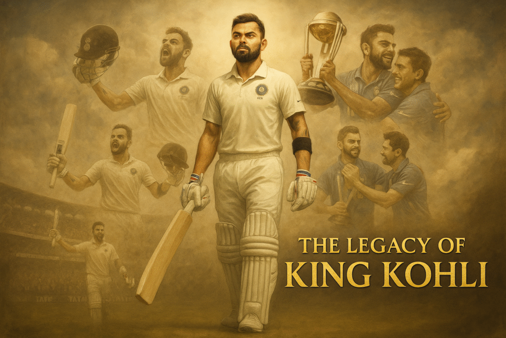 King Kohli