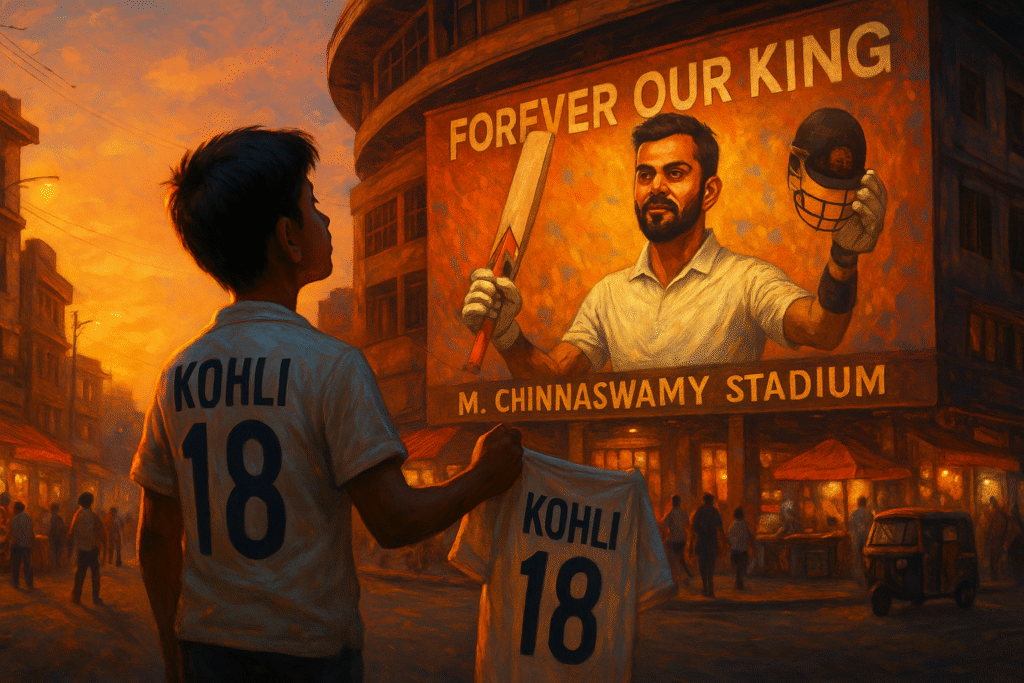 Virat Kohli