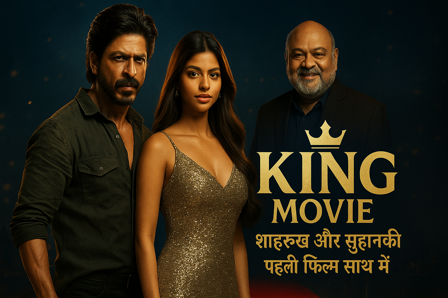 SRK King