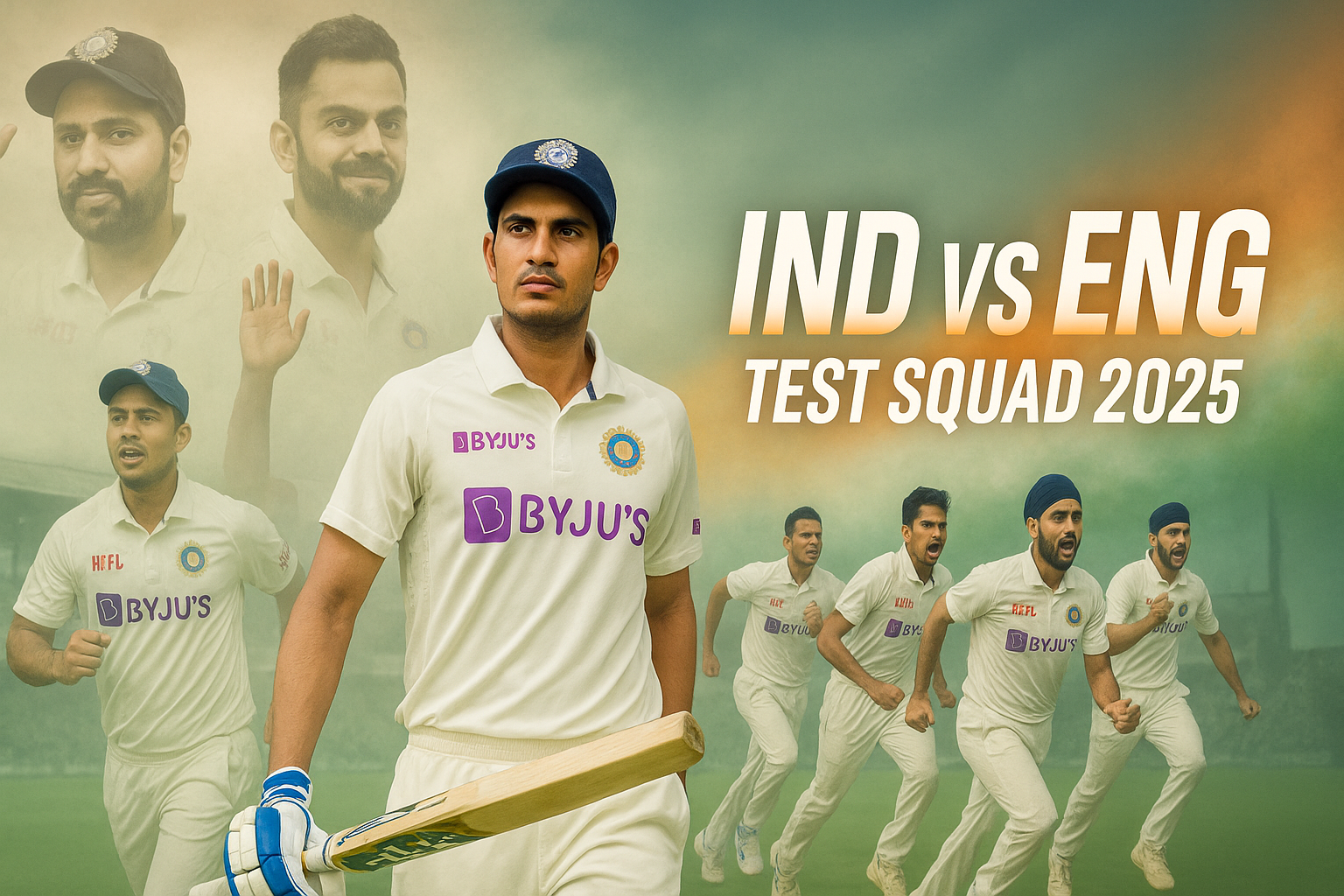 Ind vs Eng