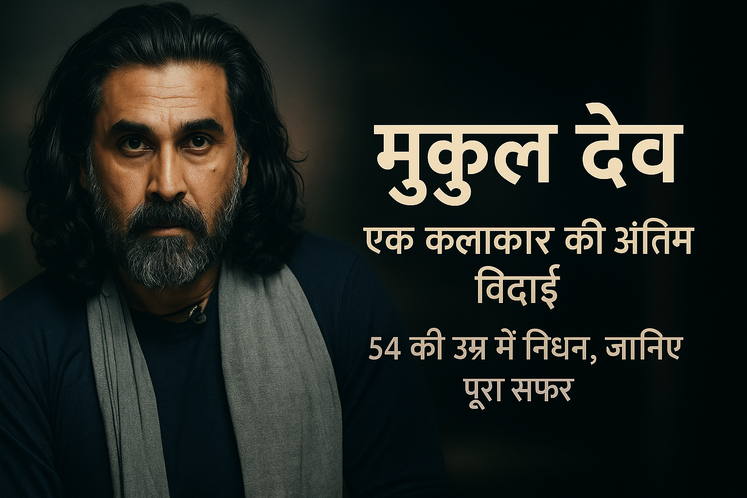Mukul Dev