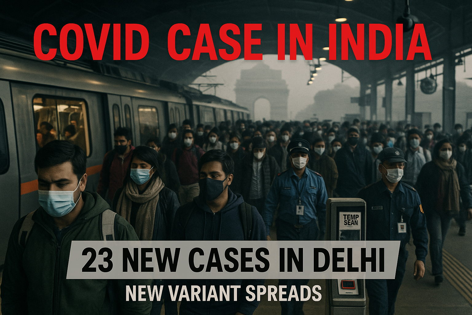 Covid Case In Delhi