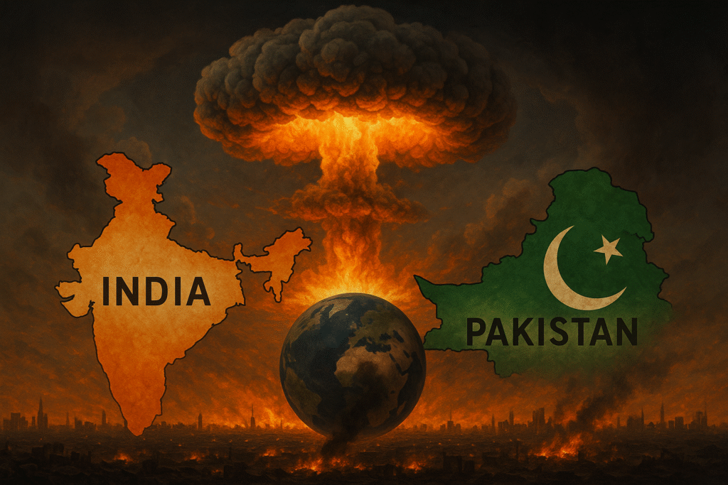 India Pakistan War