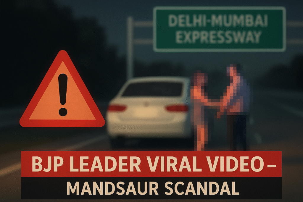 MP Viral Video